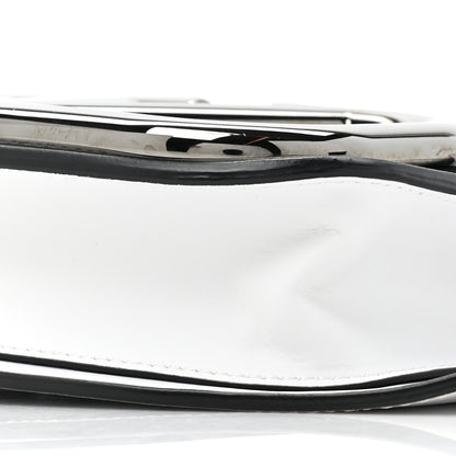 Valentino Garavani Calfskin Supervee Belt Bag White 7 of 9