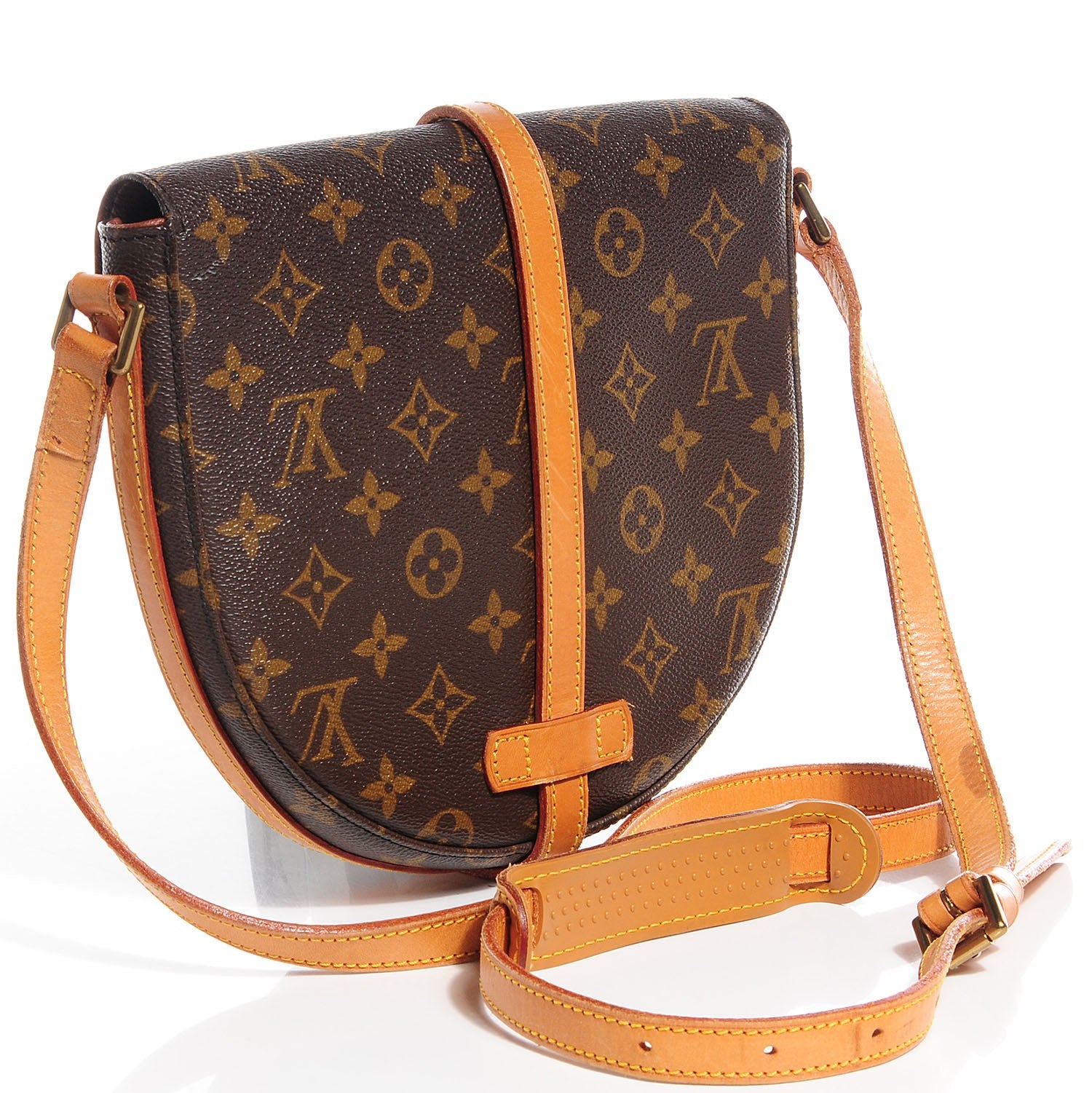 Louis Vuitton Monogram Chantilly MM 3 of 7