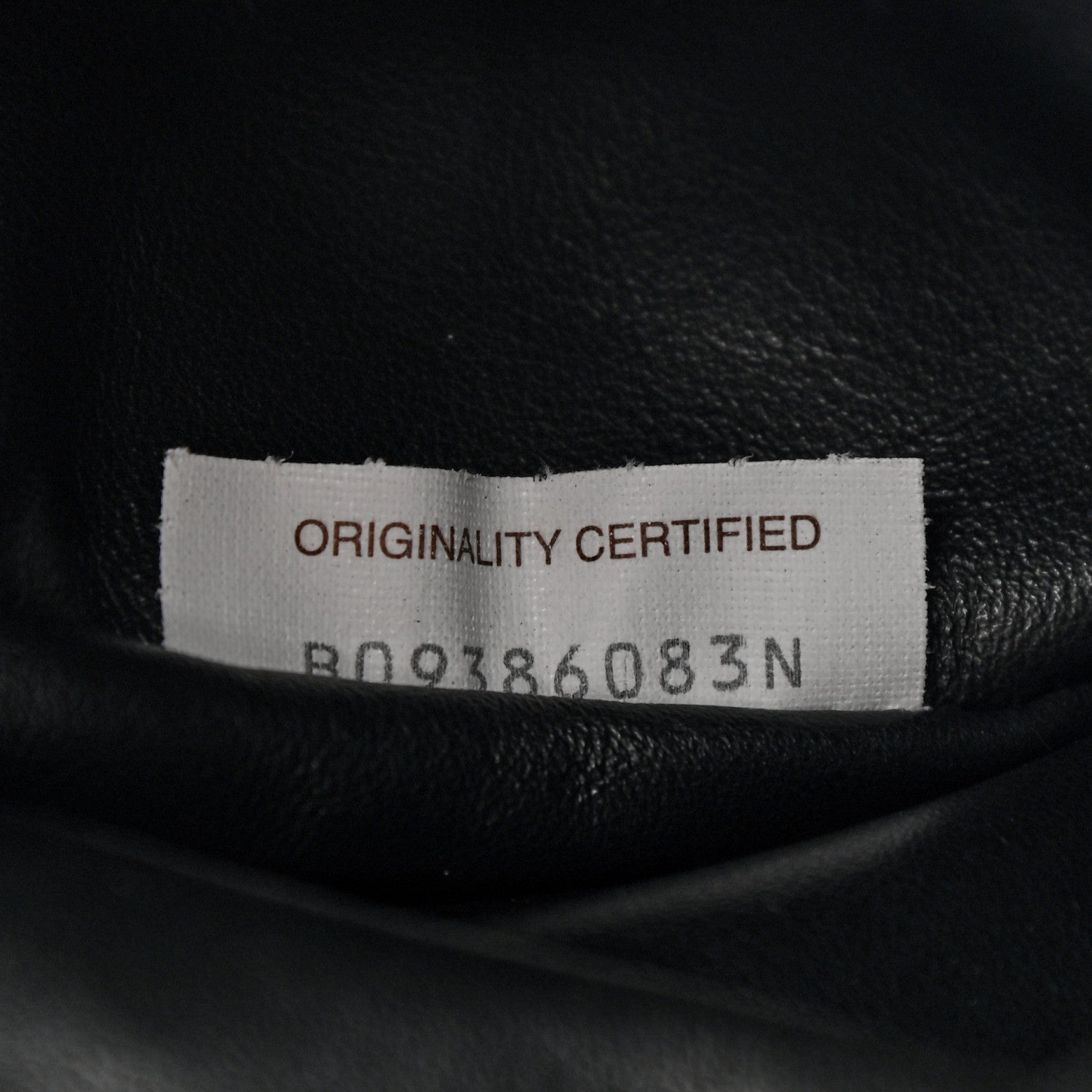 Bottega Veneta Supple Calfskin BV Twist Black 7 of 11