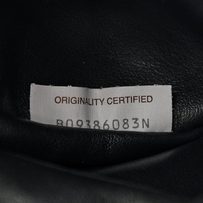 Bottega Veneta Supple Calfskin BV Twist Black 7 of 11