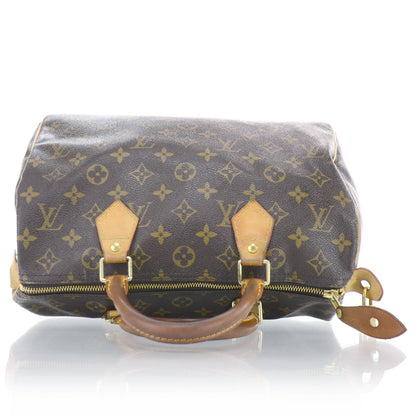 Louis Vuitton Monogram Speedy 30 4 of 13