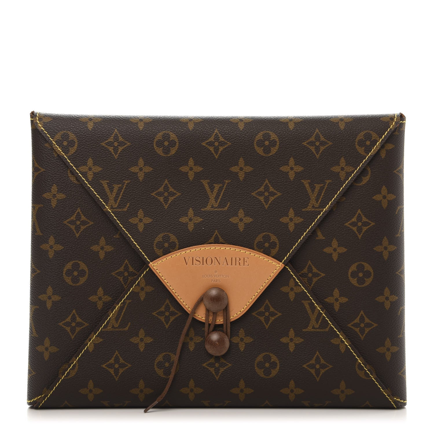 Louis Vuitton X VISIONAIRE Monogram 18 Fashion Special Book 1 of 10