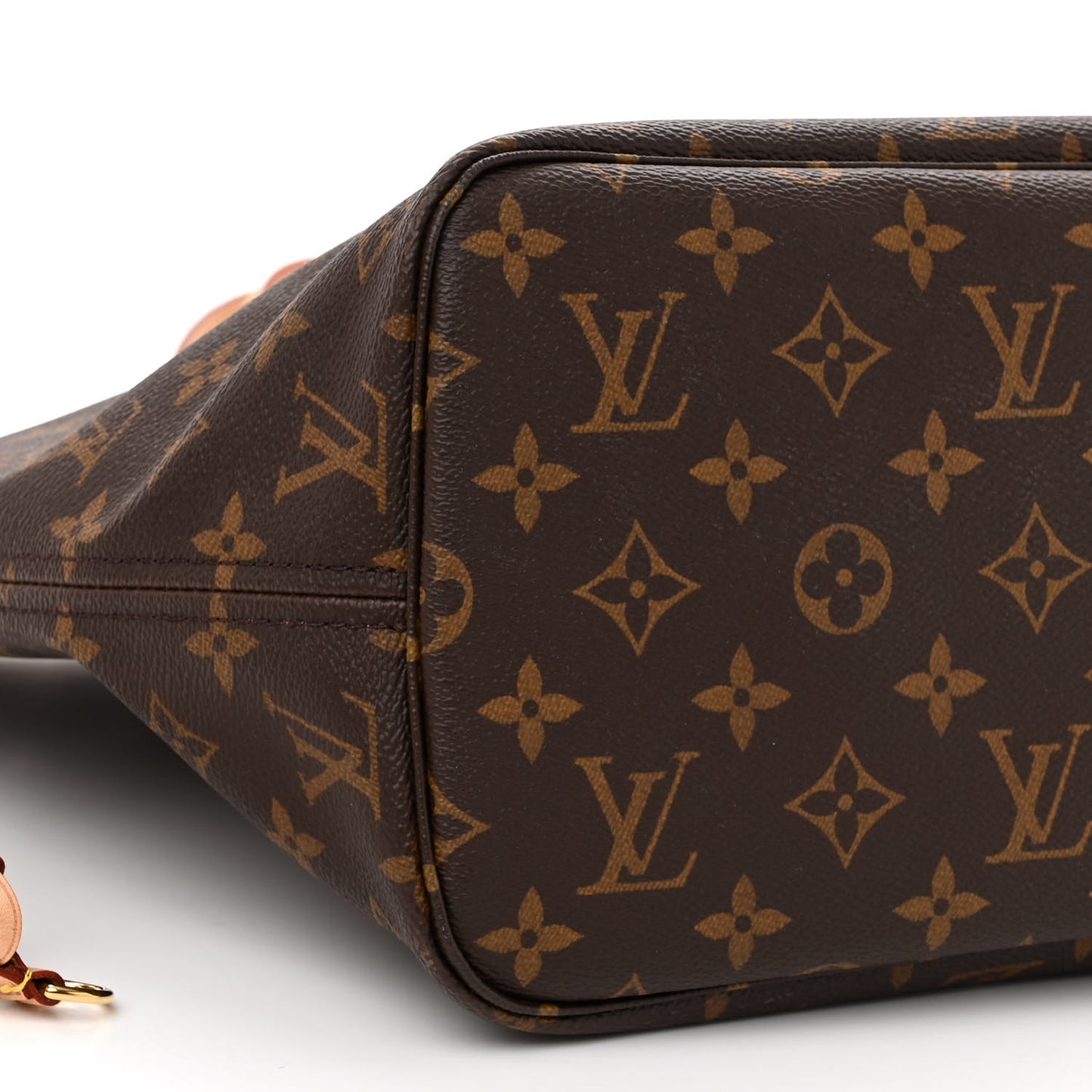 Monogram Neo Neverfull MM Pivoine