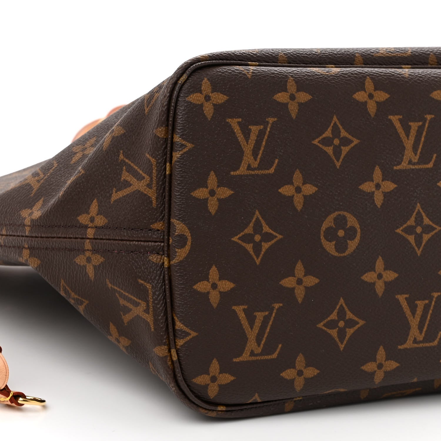 Louis Vuitton Monogram Neo Neverfull MM Pivoine 8 of 9