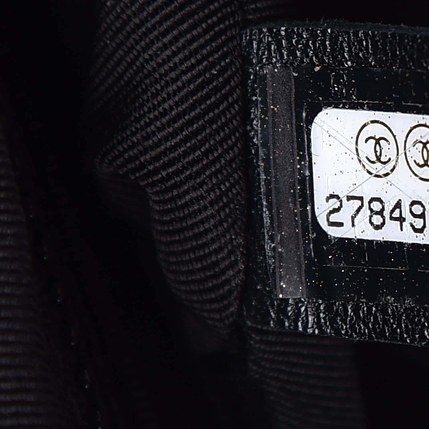 Chanel Lambskin Quilted Mini Urban Spirit Backpack Black 8 of 12