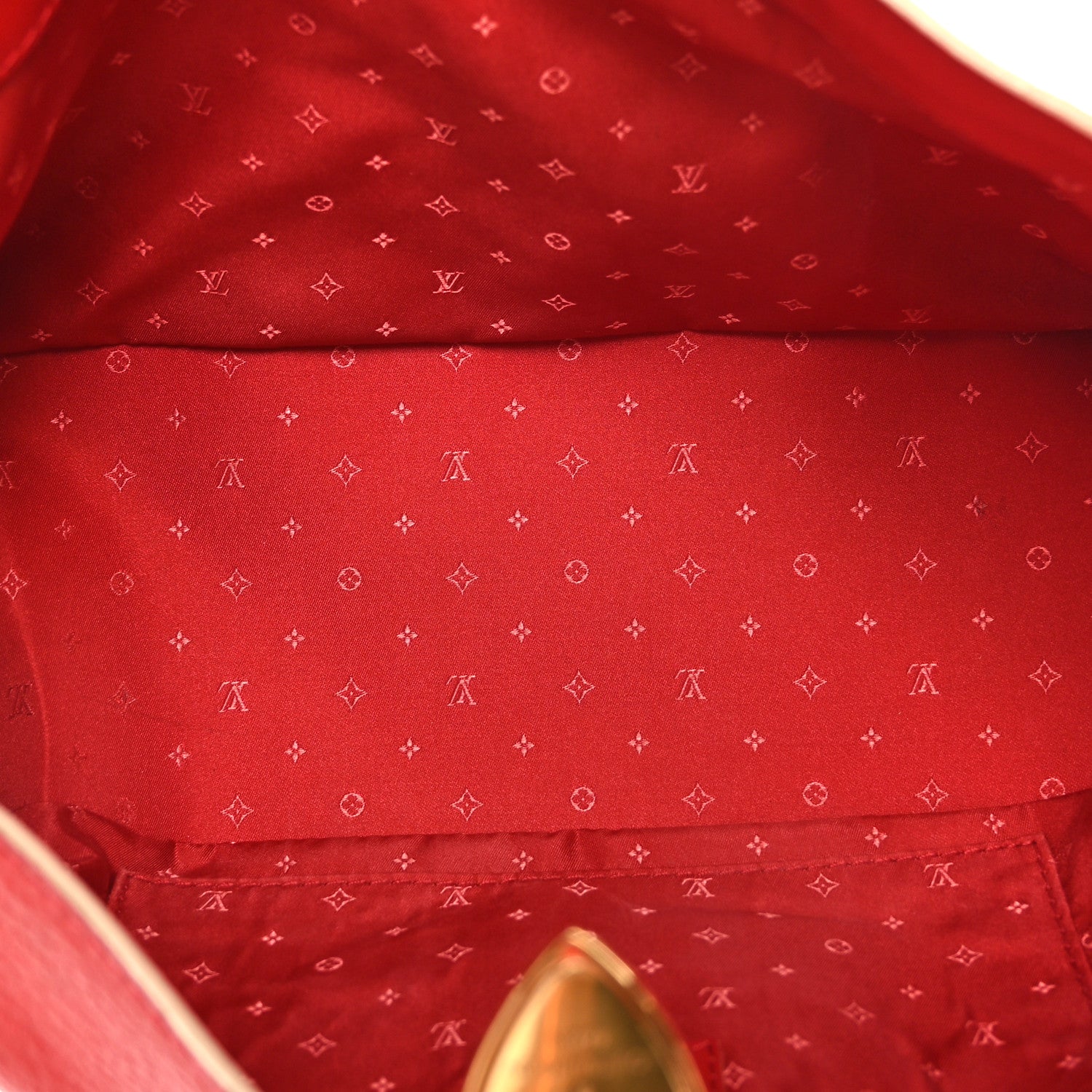 Louis Vuitton Suhali L Impetueux Geranium 5 of 8