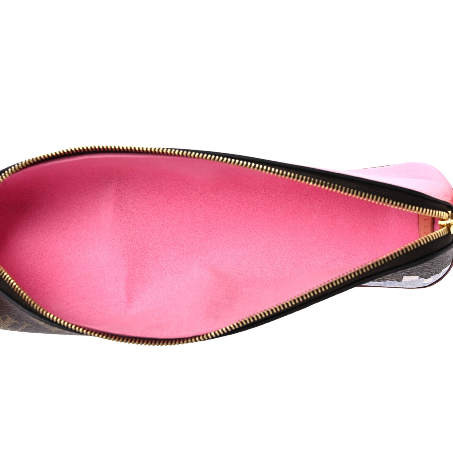 Monogram 2019 Christmas Animation Shanghai Elizabeth Pencil Pouch