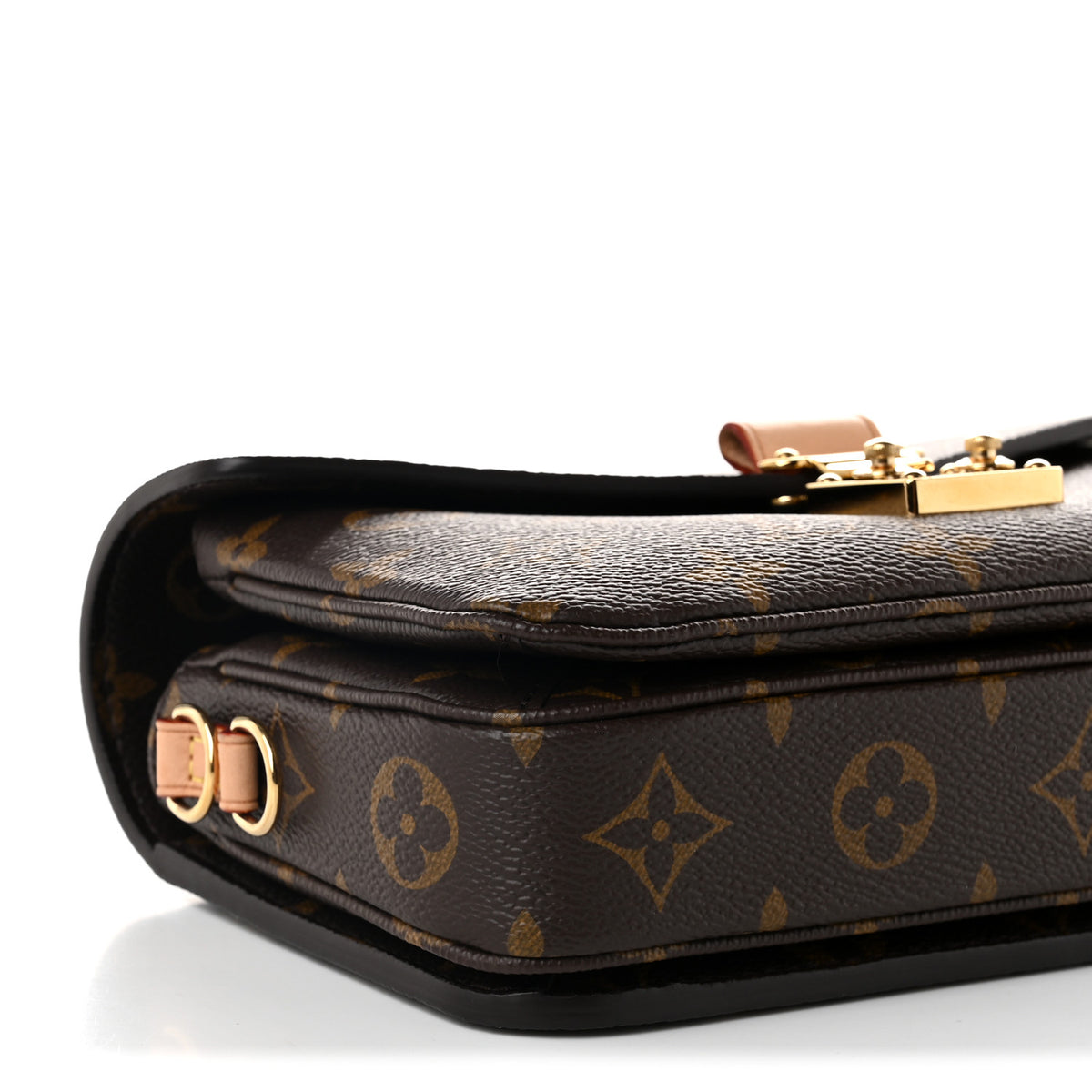 Monogram Pochette Metis East West