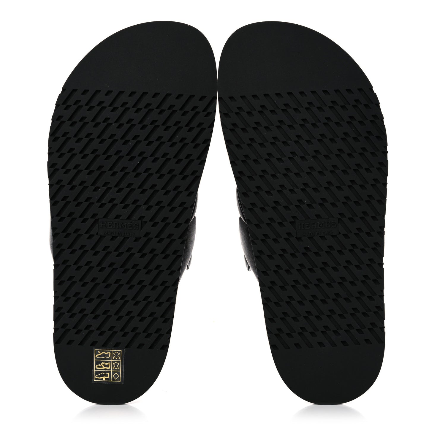 Nappa Womens Extra Sandals 38.5 Black
