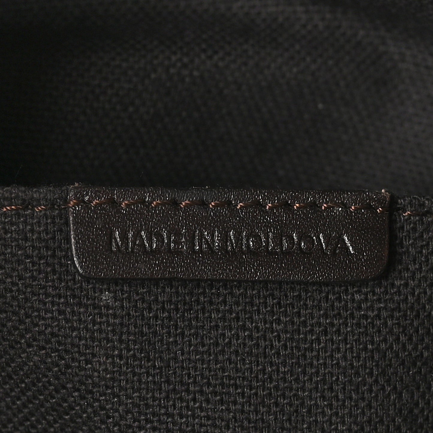 Haymarket Check Small Salisbury Tote Chocolate
