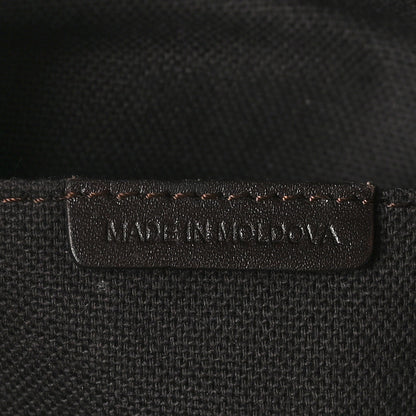 Burberry Haymarket Check Small Salisbury Tote Chocolate 6 of 14