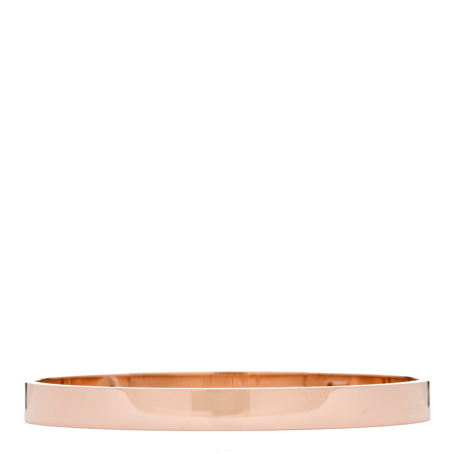 18K Rose Gold PM Collier De Chien Bracelet ST