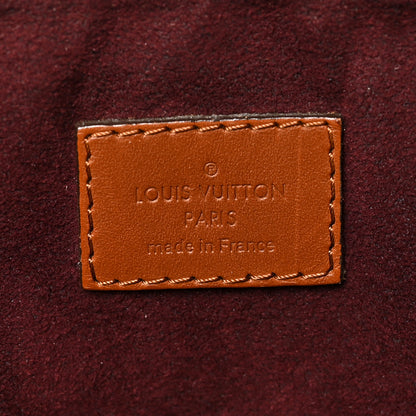 Louis Vuitton Damier Ebene Belmont 6 of 9
