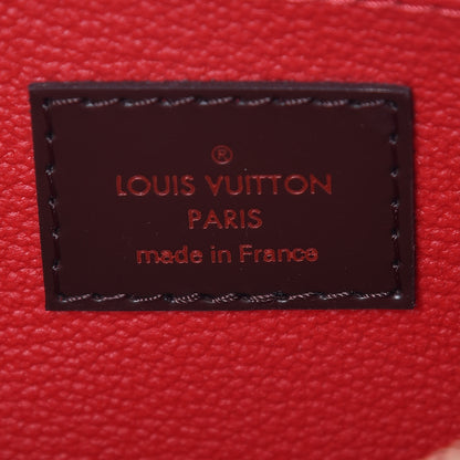 Louis Vuitton Damier Ebene Cosmetic Pouch 6 of 11