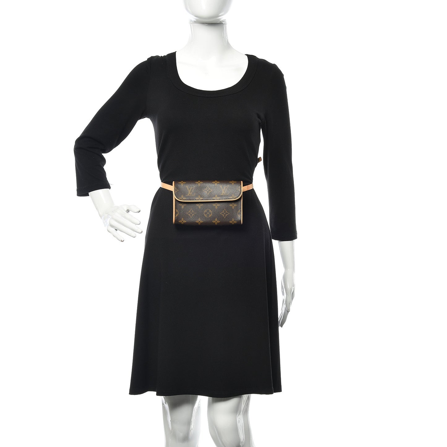 Monogram Pochette Florentine S