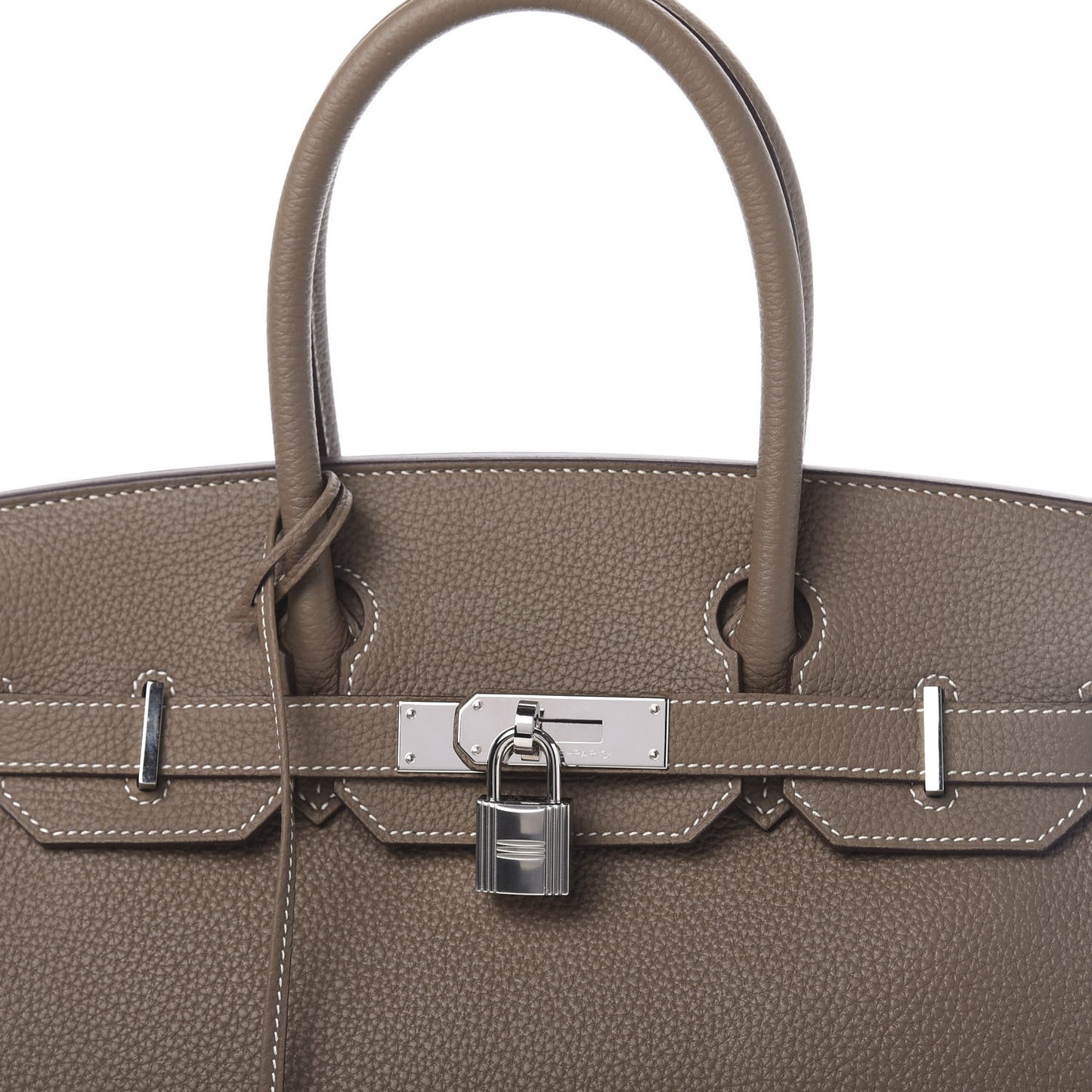 Togo Birkin 30 Etoupe