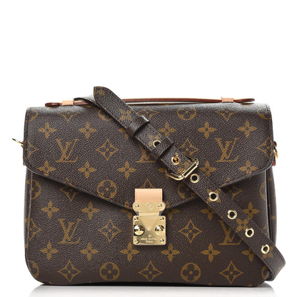 Louis Vuitton Monogram Pochette Metis 1 of 7