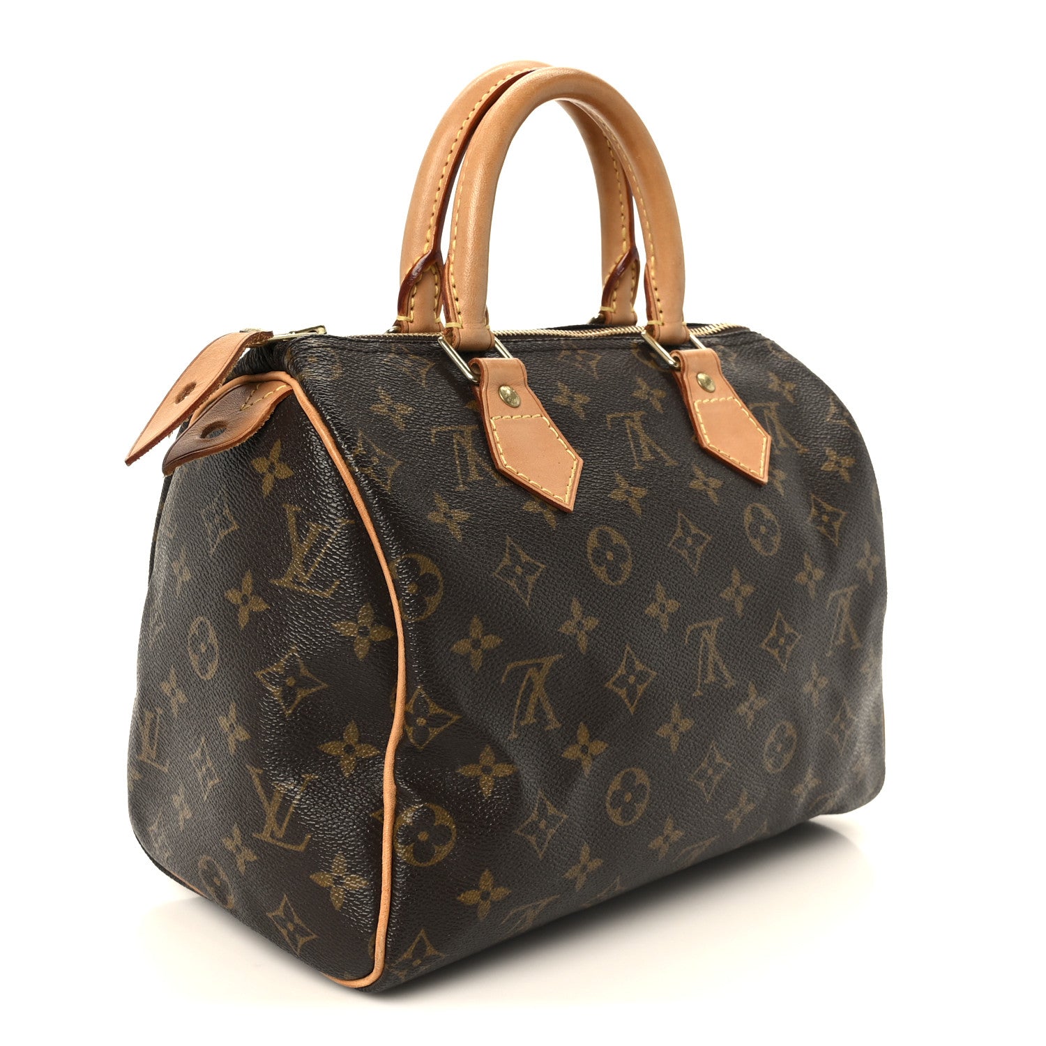 Louis Vuitton Monogram Speedy 25 3 of 13
