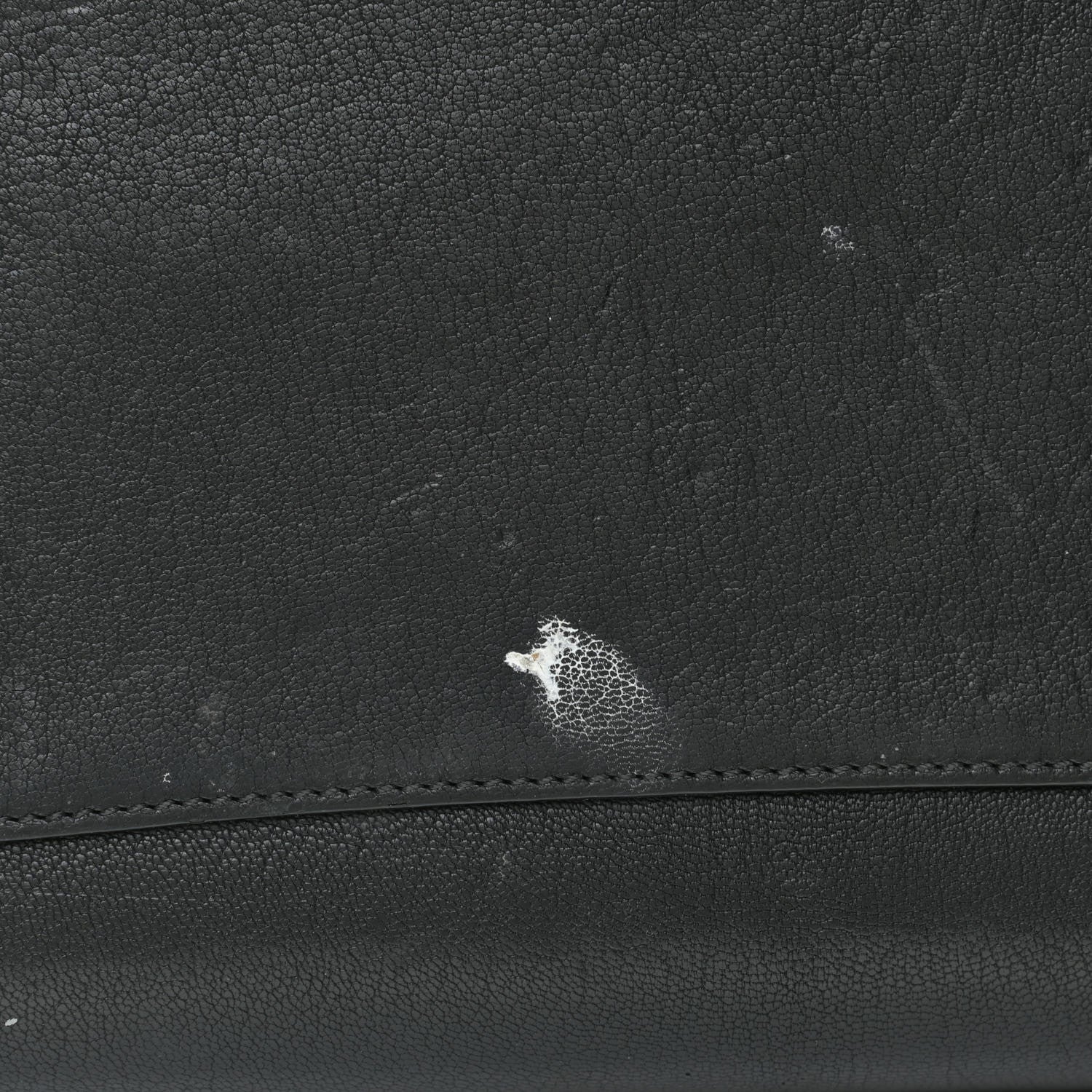Givenchy Sugar Goatskin Medium Antigona Black 14 of 19