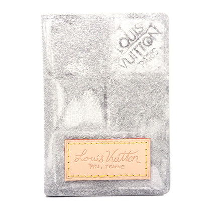 Louis Vuitton Damier Salt Pocket Organizer Stone Grey 1 of 7