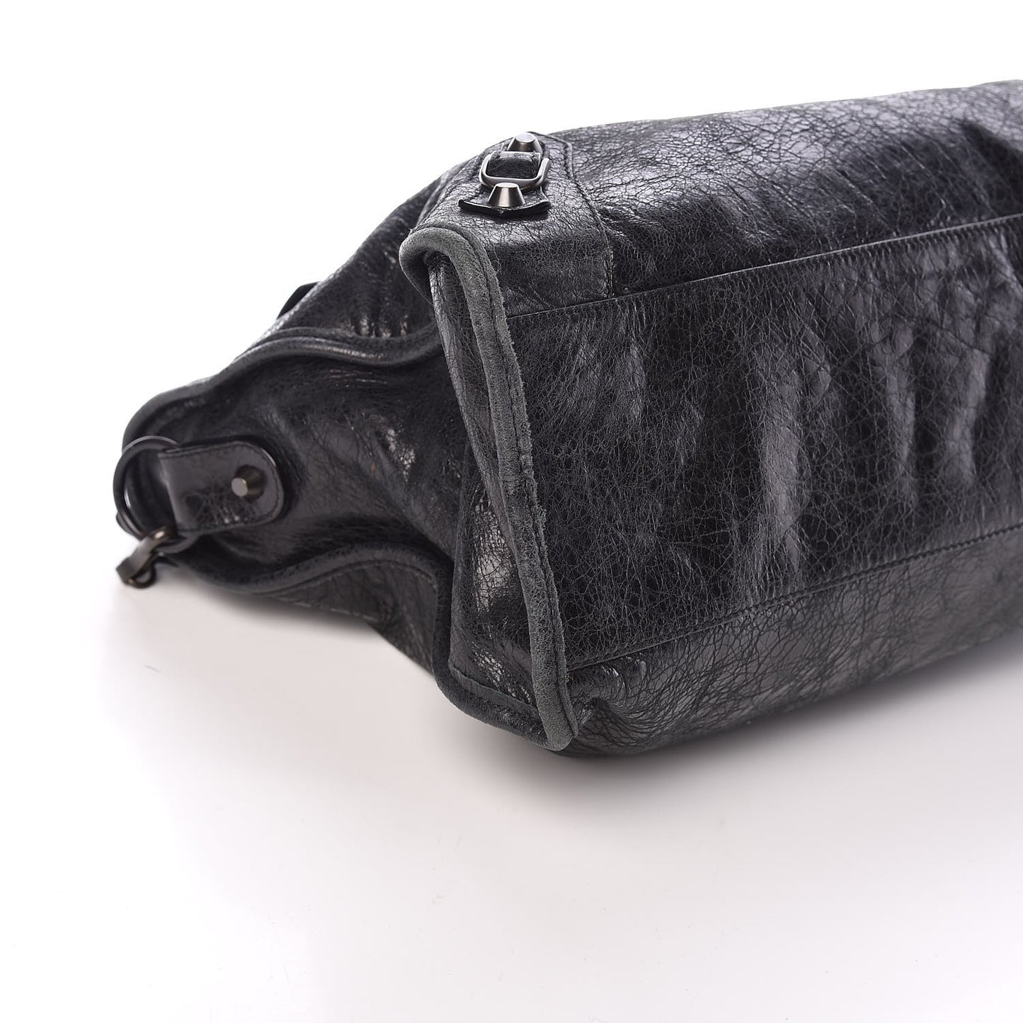 Agneau Classic Hardware City Black