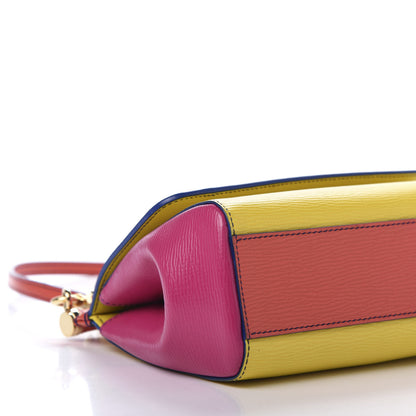 Dolce & Gabbana Dauphine Mini Miss Sicily Satchel Multicolor 8 of 13