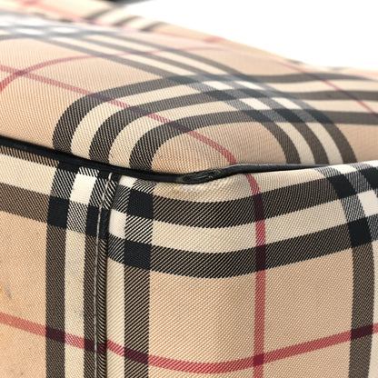 Burberry House Check Diaper Messenger Bag 12 of 22