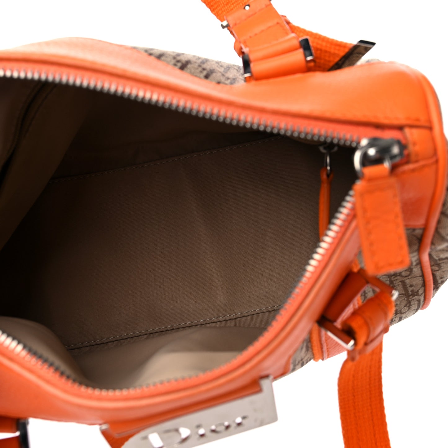 Diorissimo Bowler Orange