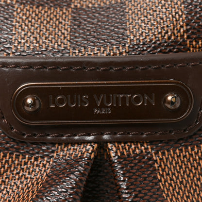 Louis Vuitton Damier Ebene Bloomsbury PM 6 of 9