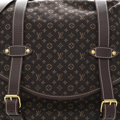 Louis Vuitton Mini Lin Saumur XL Ebene 8 of 10