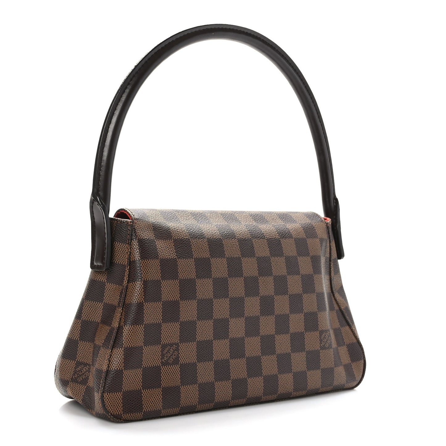 Damier Ebene Mini Looping