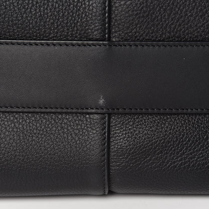 Chloe Grained Calfskin Medium Cate Satchel Black 10 of 10