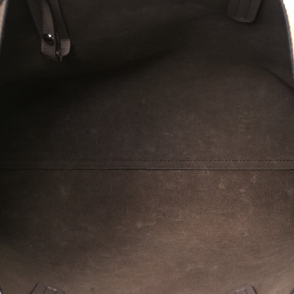 Fendi Vitello Vienna Enamel F is Fendi Shopping Tote Tortora Taupe 5 of 12