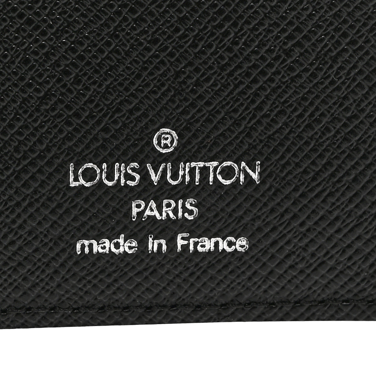 Damier Graphite Brazza Wallet