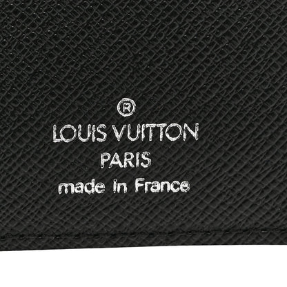 Louis Vuitton Damier Graphite Brazza Wallet 6 of 11
