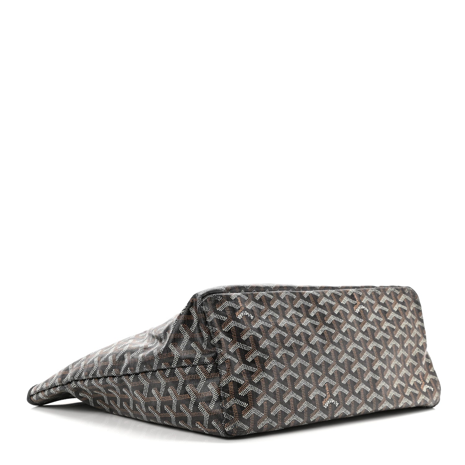 Goyard Goyardine Saint Louis PM Black 7 of 17