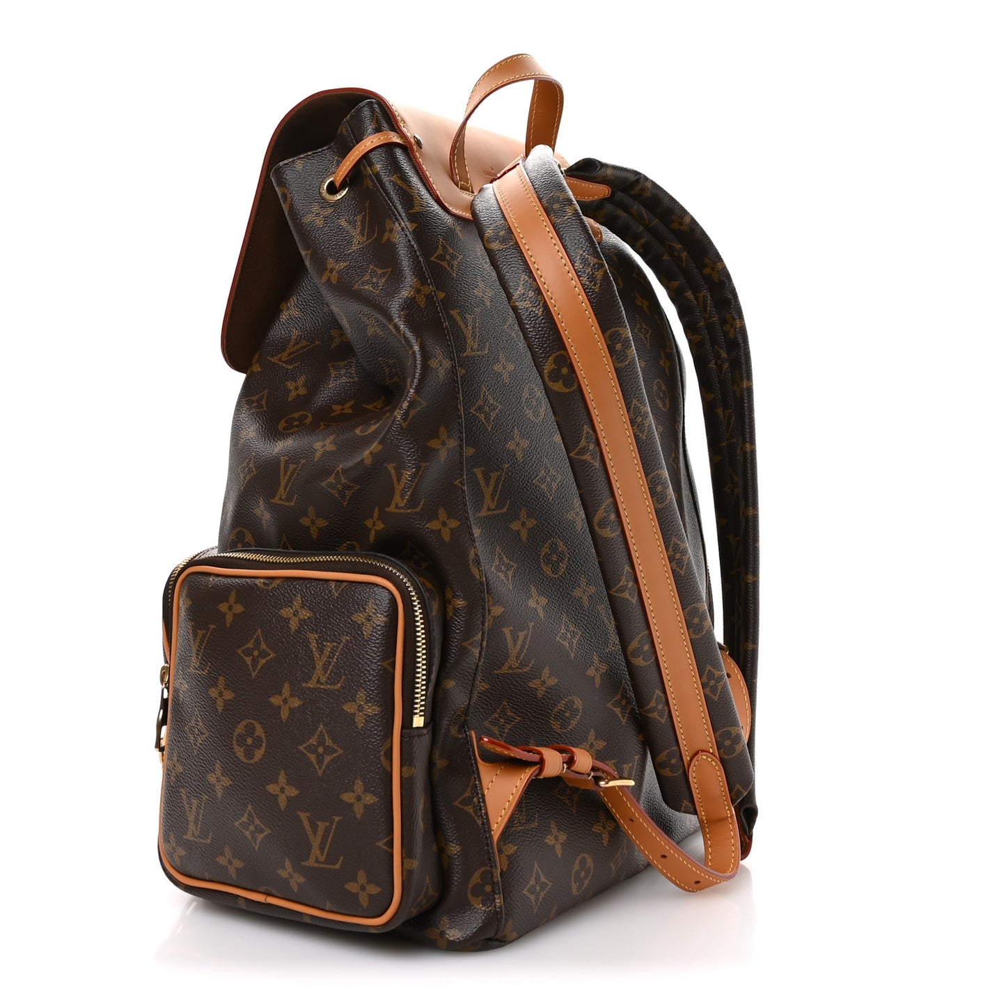 Monogram Trio Backpack