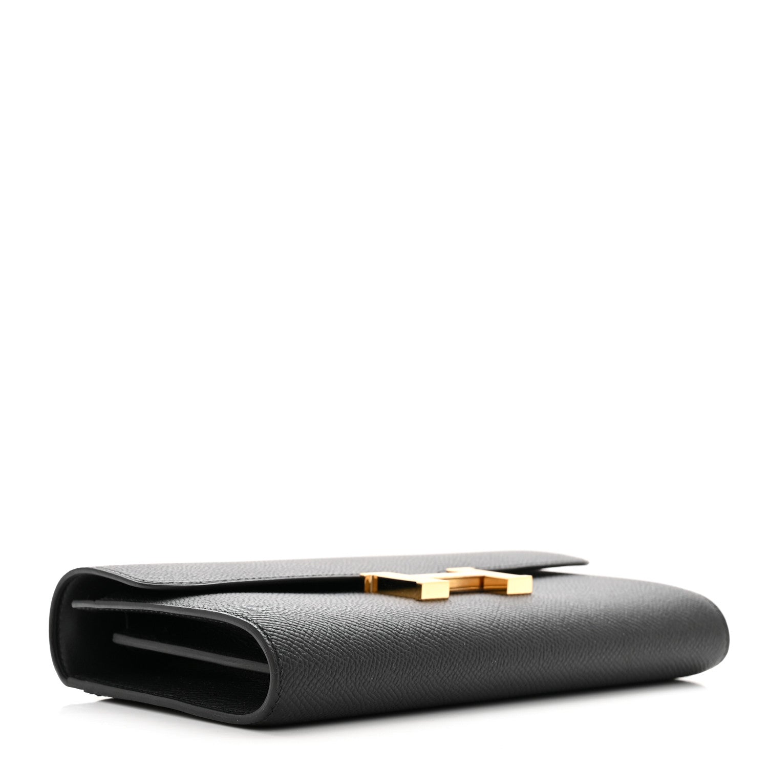 Hermes Epsom Constance Wallet To Go Black 4 of 10