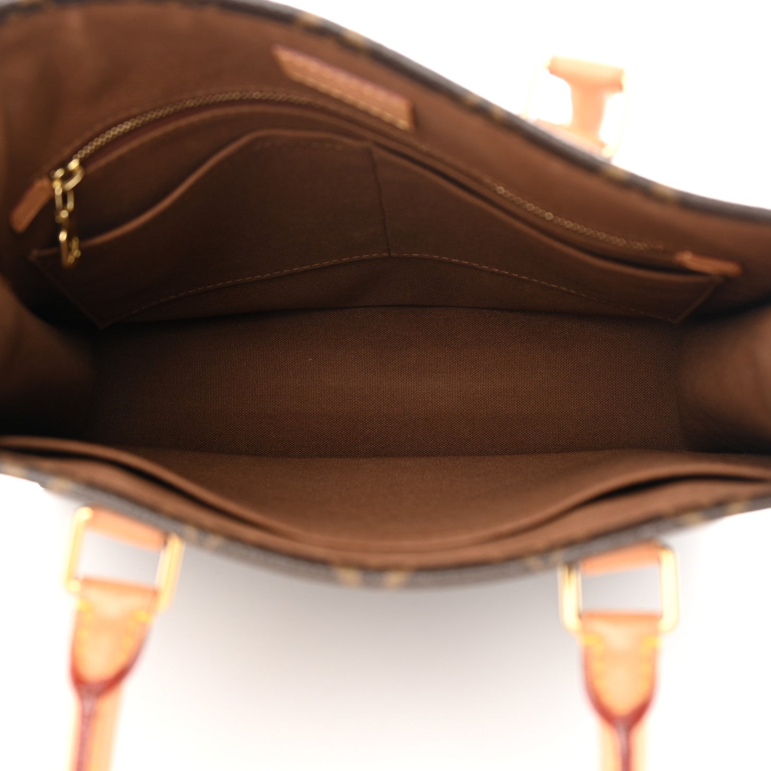 Louis Vuitton Monogram Sac Plat PM 5 of 15