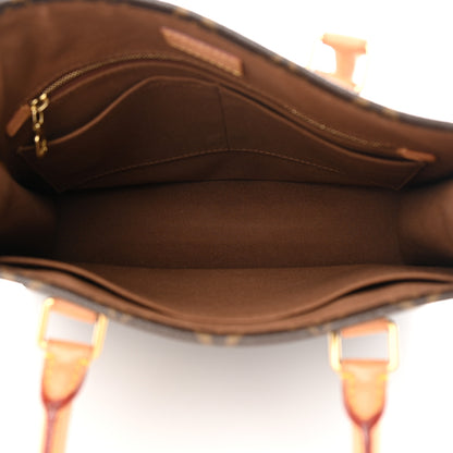 Louis Vuitton Monogram Sac Plat PM 5 of 15
