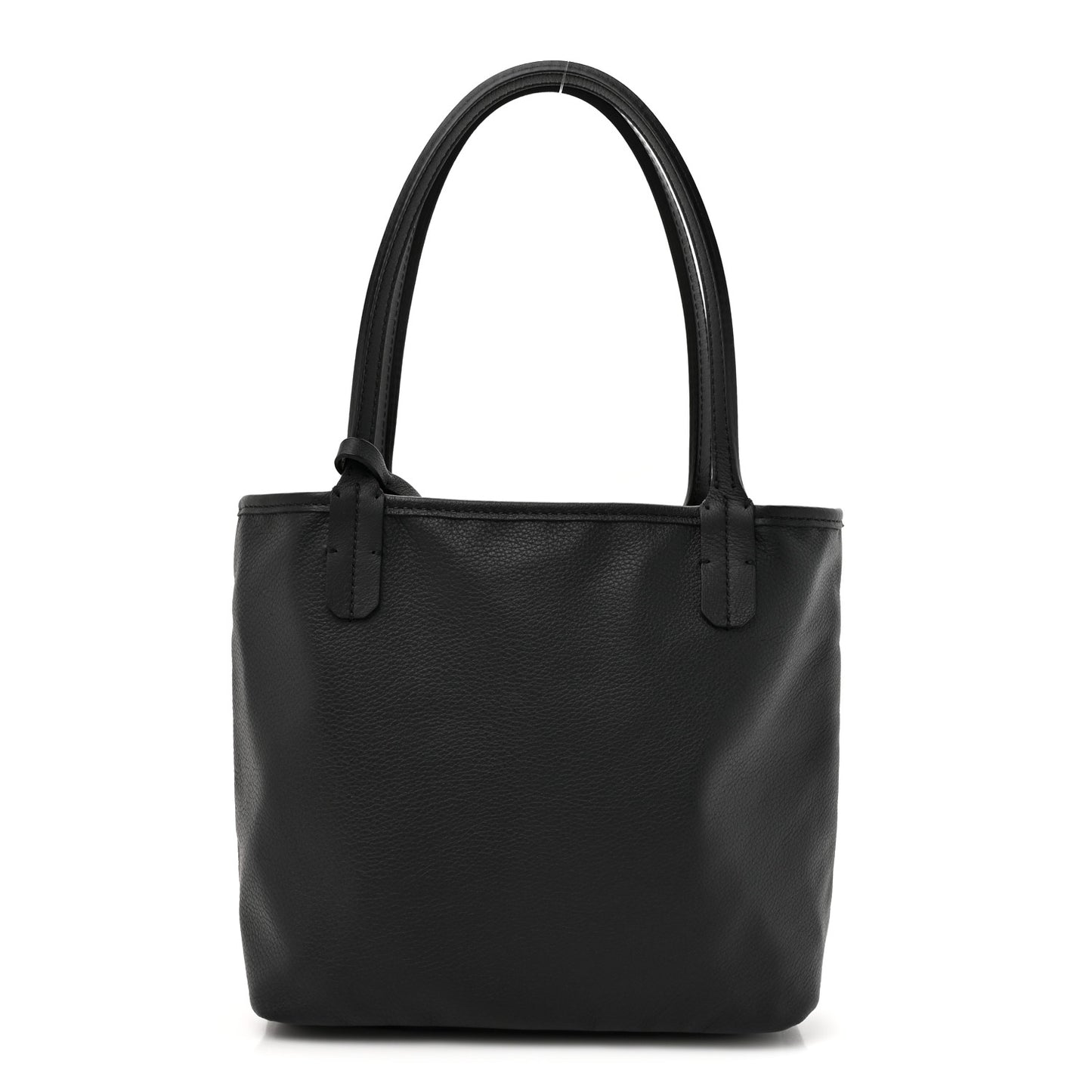 Goyardine Reversible Mini Anjou Black