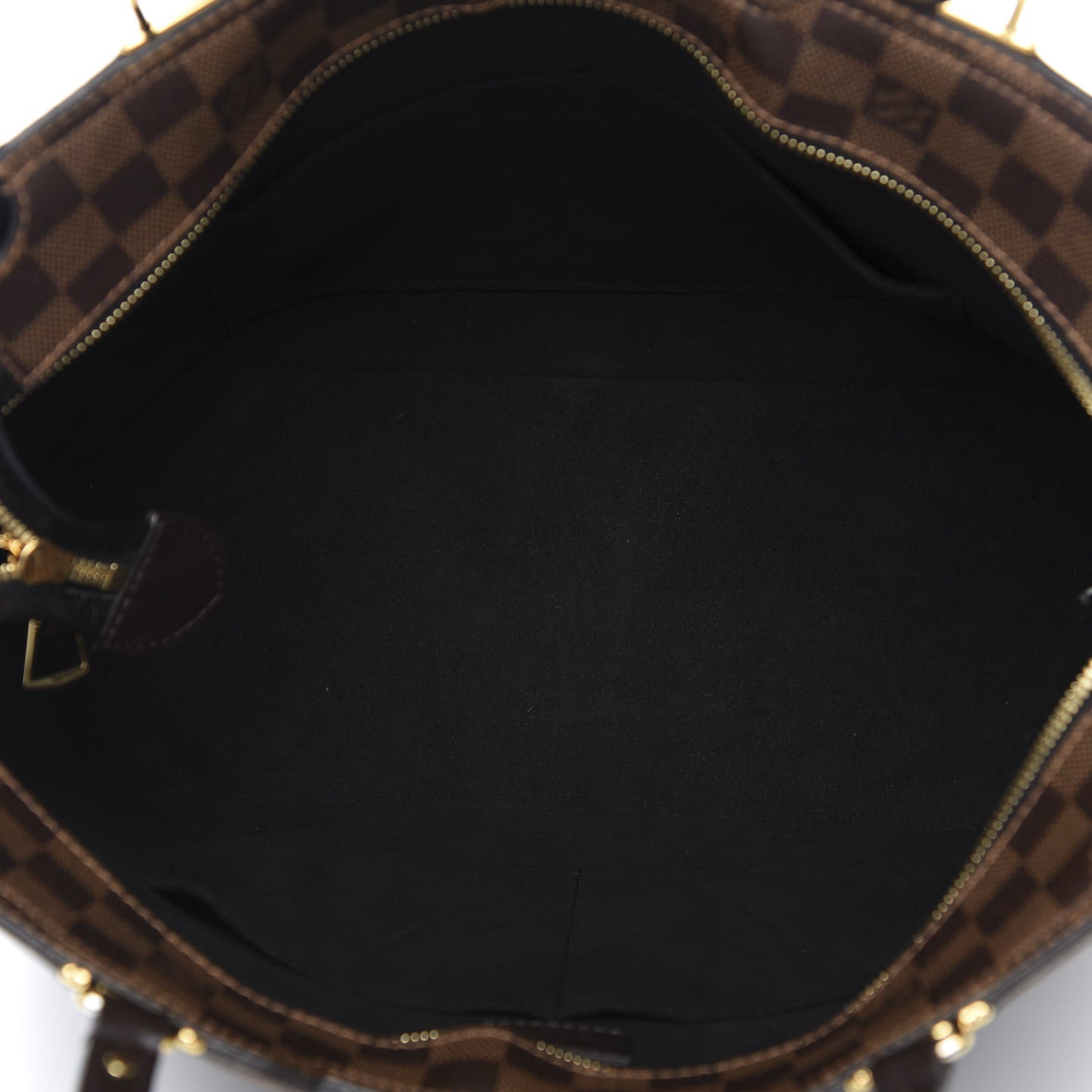 Damier Ebene Jersey Black