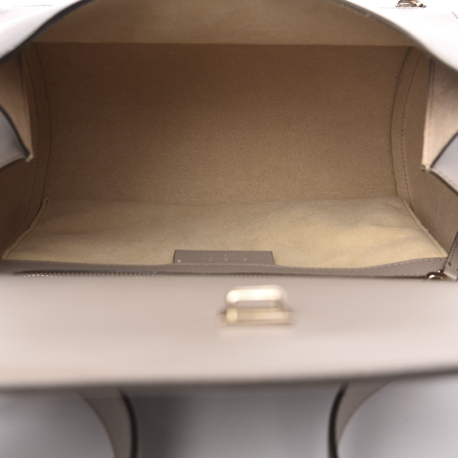 Givenchy Calfskin Medium Pandora Box Crossbody Bag Taupe 5 of 15