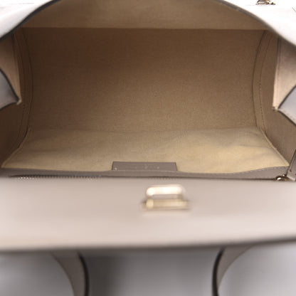 Givenchy Calfskin Medium Pandora Box Crossbody Bag Taupe 5 of 15