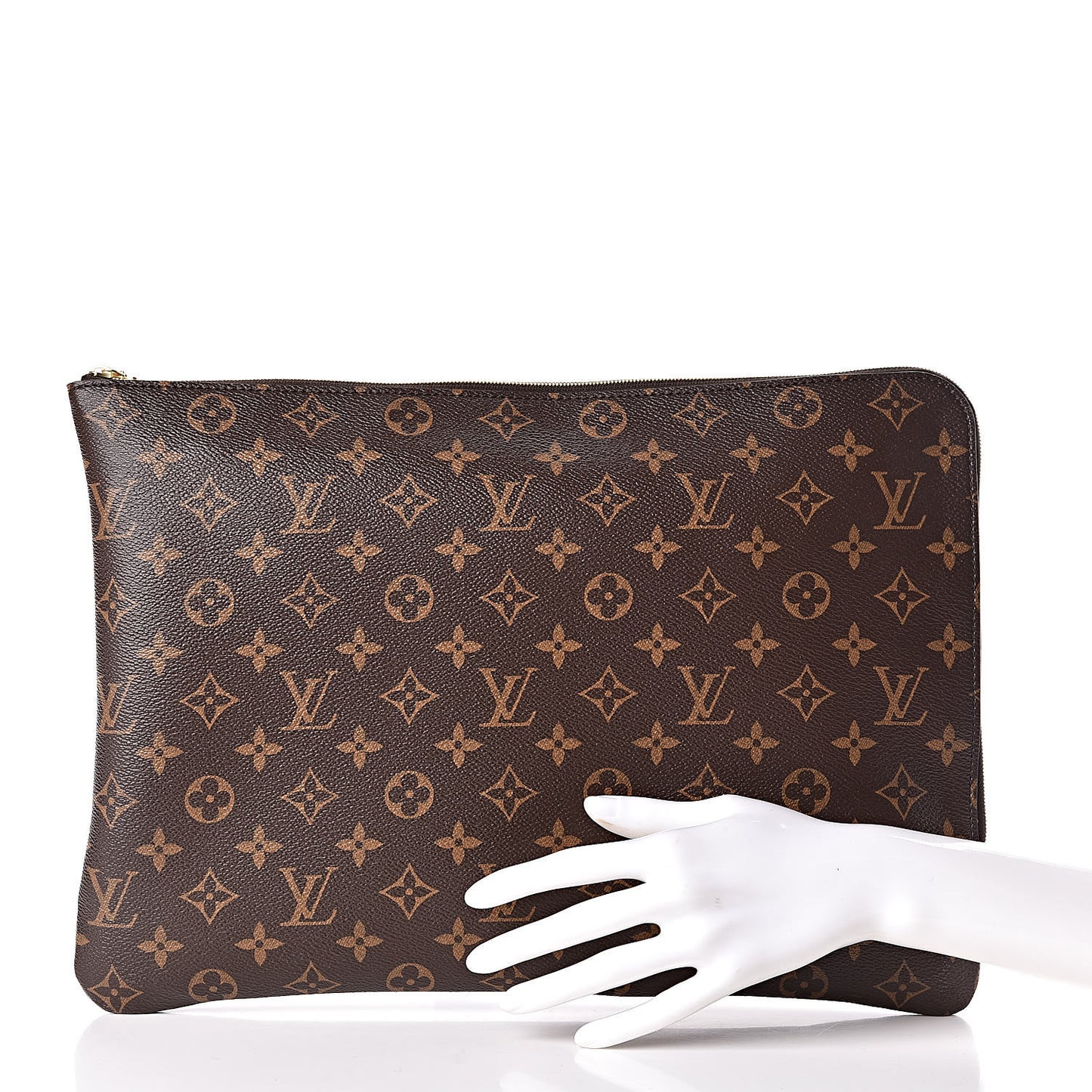 Monogram Etui Voyage GM Pouch