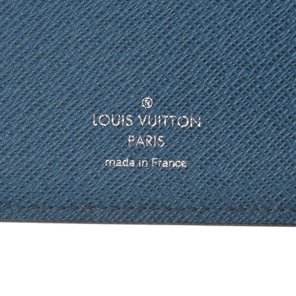 Louis Vuitton Epi Patchwork Monogram Eclipse Multiple Wallet 6 of 9