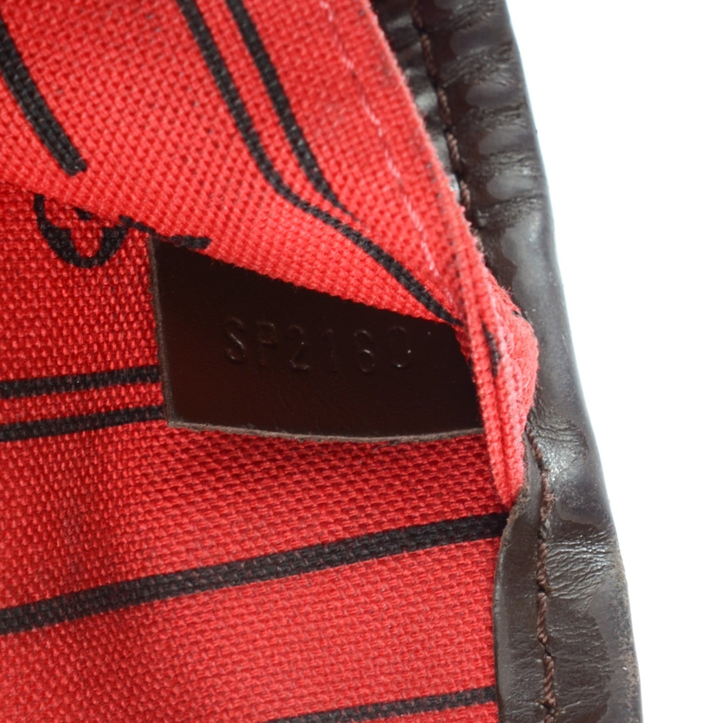 Damier Ebene Neverfull MM