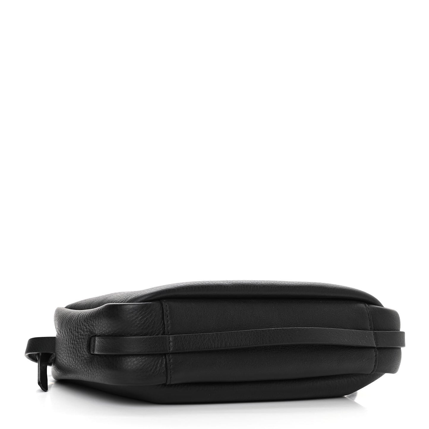 Calfskin Puppy And Kitten S Everyday Camera Bag Black
