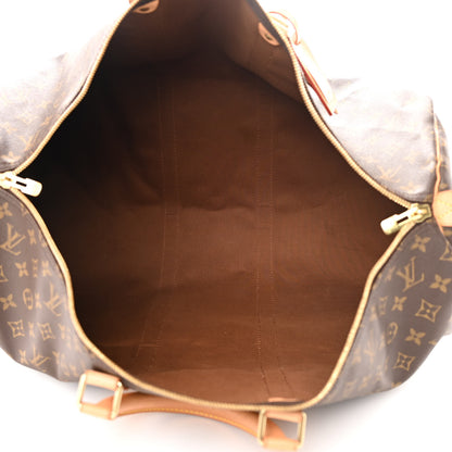 Louis Vuitton Monogram Keepall 55 4 of 16