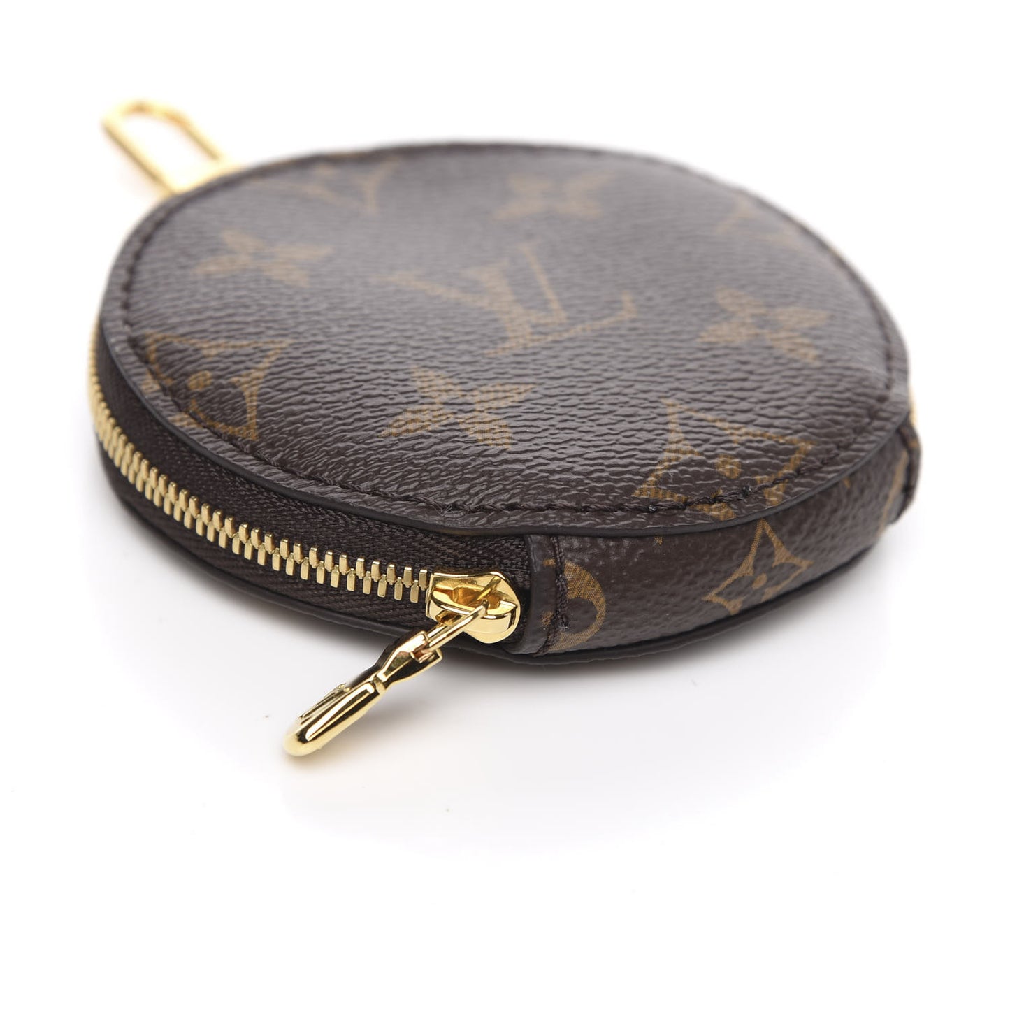 Monogram Multi Pochette Accessories Round Coin Purse